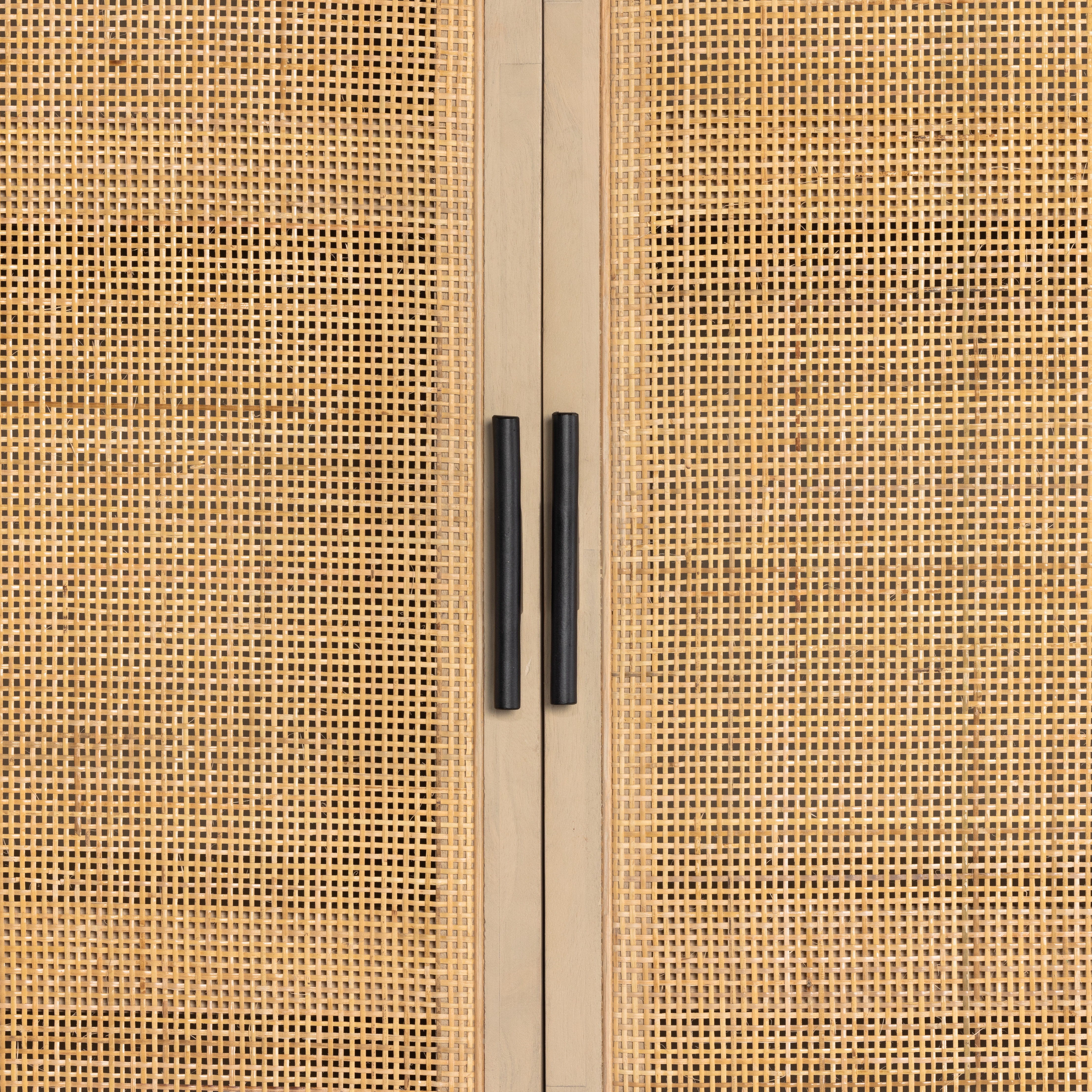 Caprice Tall Cabinet-Natural Mango - Image 11