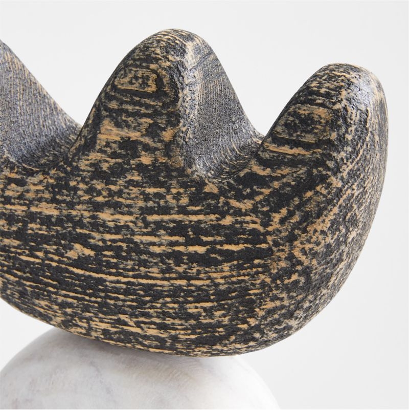 Lockhart 3-Tier Tabletop Sculpture - Image 2