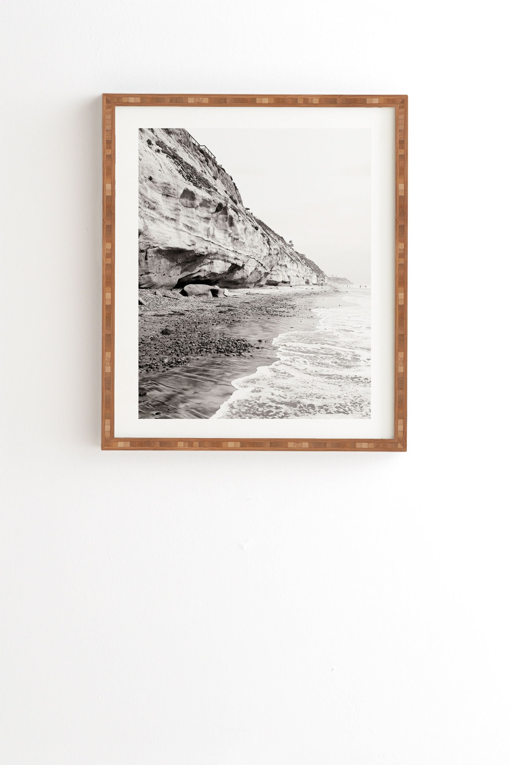 Bree Madden Stonesteps Framed Wall Art - Image 0