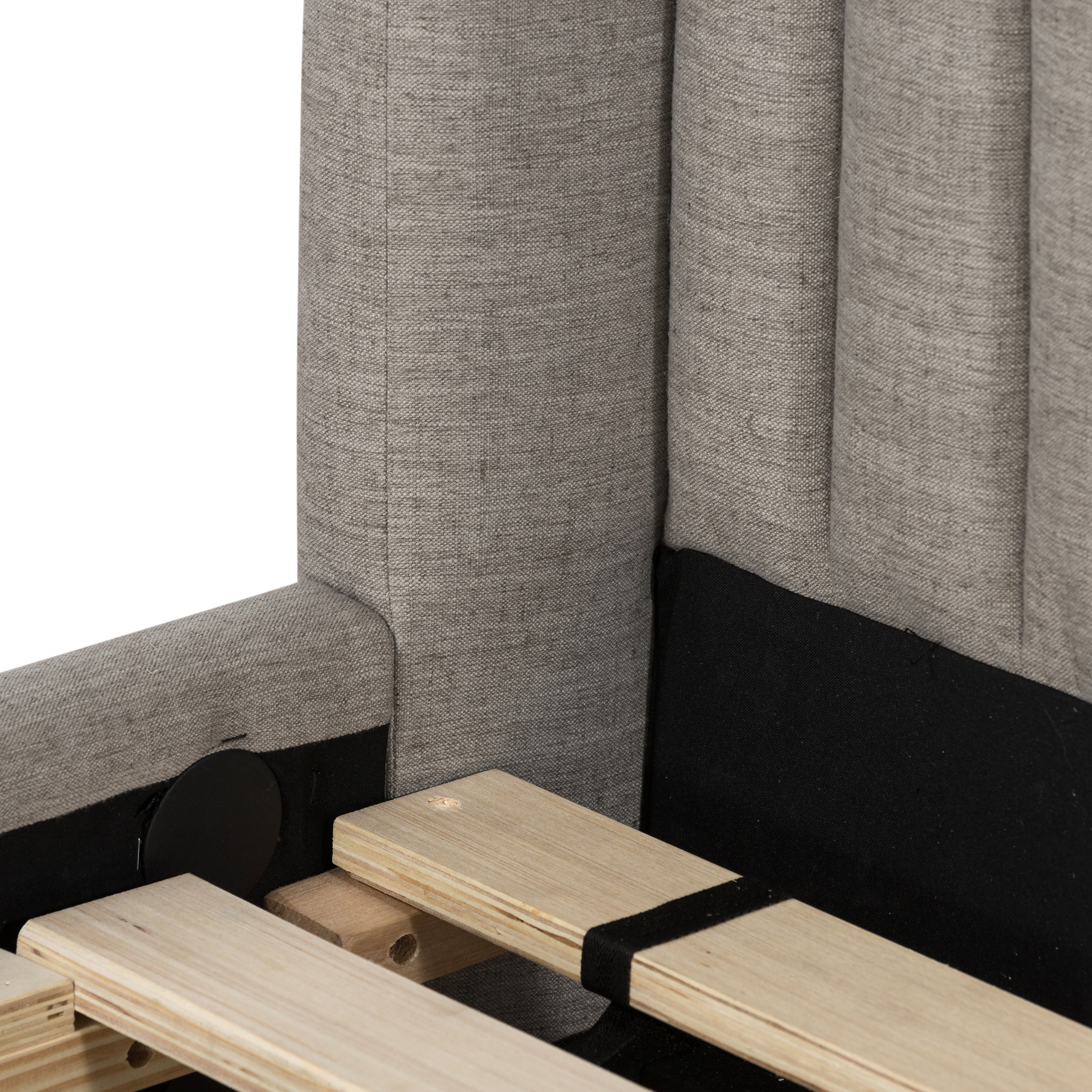 Montgomery Bed-Savile Flannel-King - Image 8