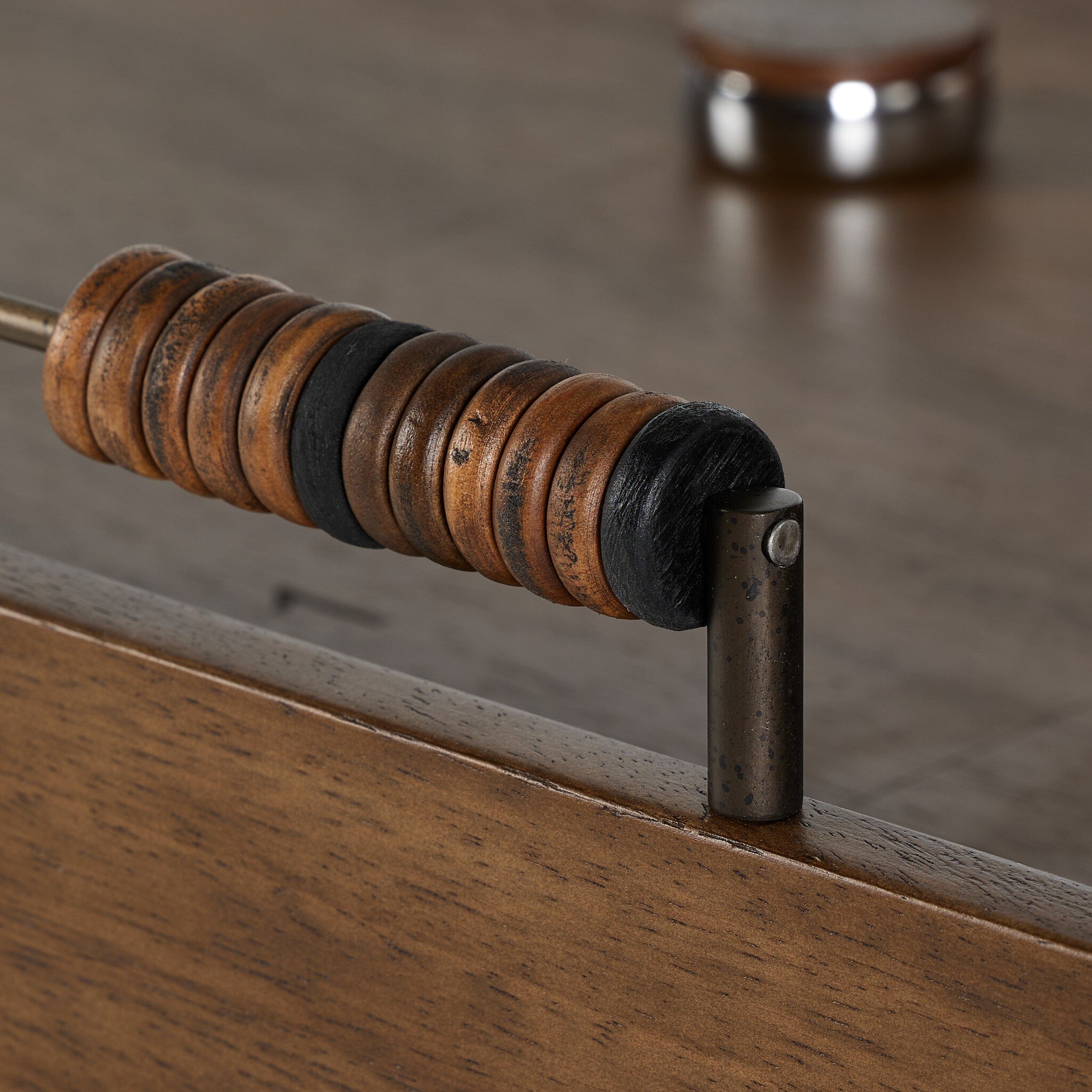 Shuffleboard Table - Carbonized Black - Image 5