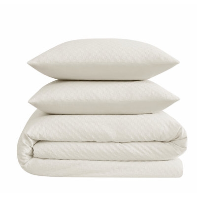  Woven Texture Cream - Image 0