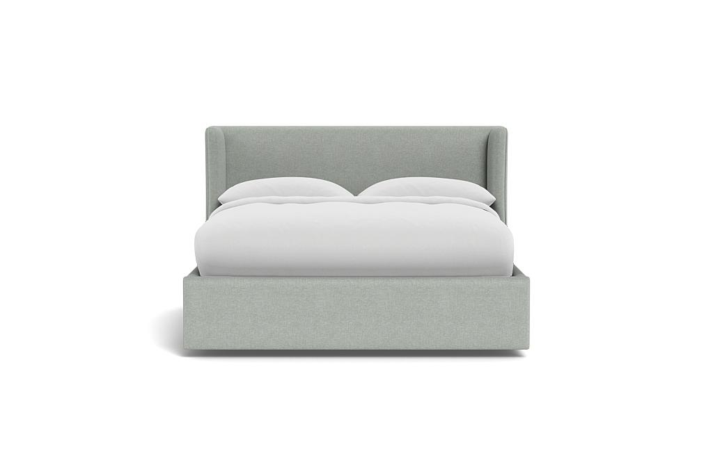 Graham Upholstered Bed with Storage Option - Image 0
