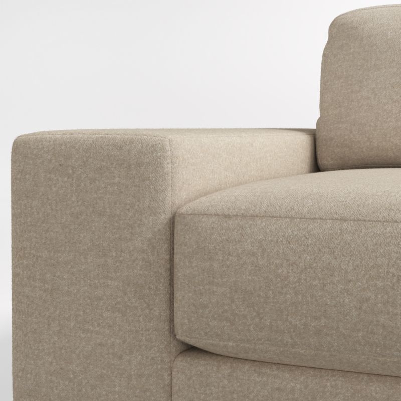 Horizon 4-Piece L-Shaped Sectional Sofa with Right-Arm Chaise - Image 4