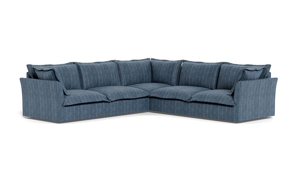 Skylar Corner 4-Seat Sectional Sofa - Image 1