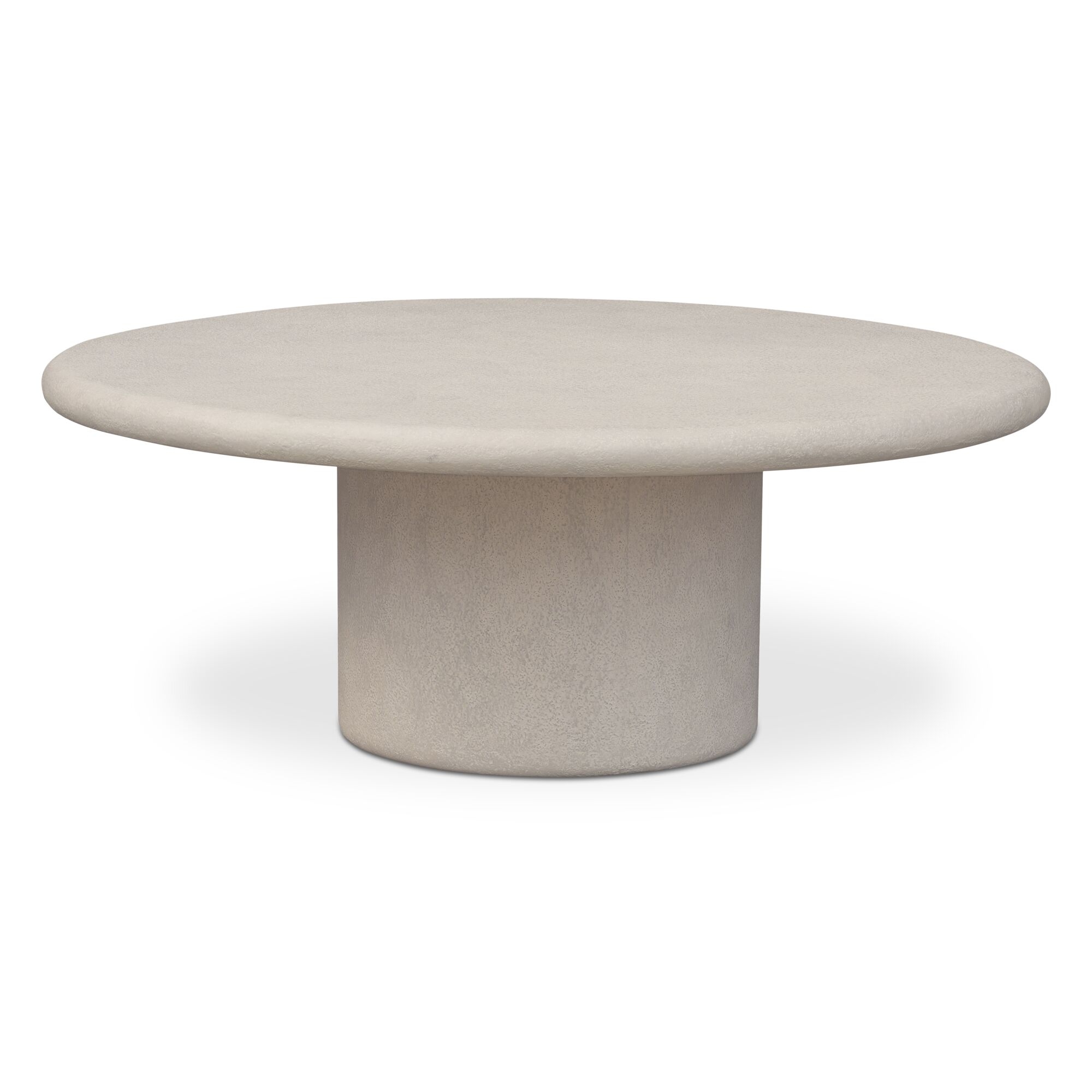 Frida Outdoor Coffee Table Cream - Image 0