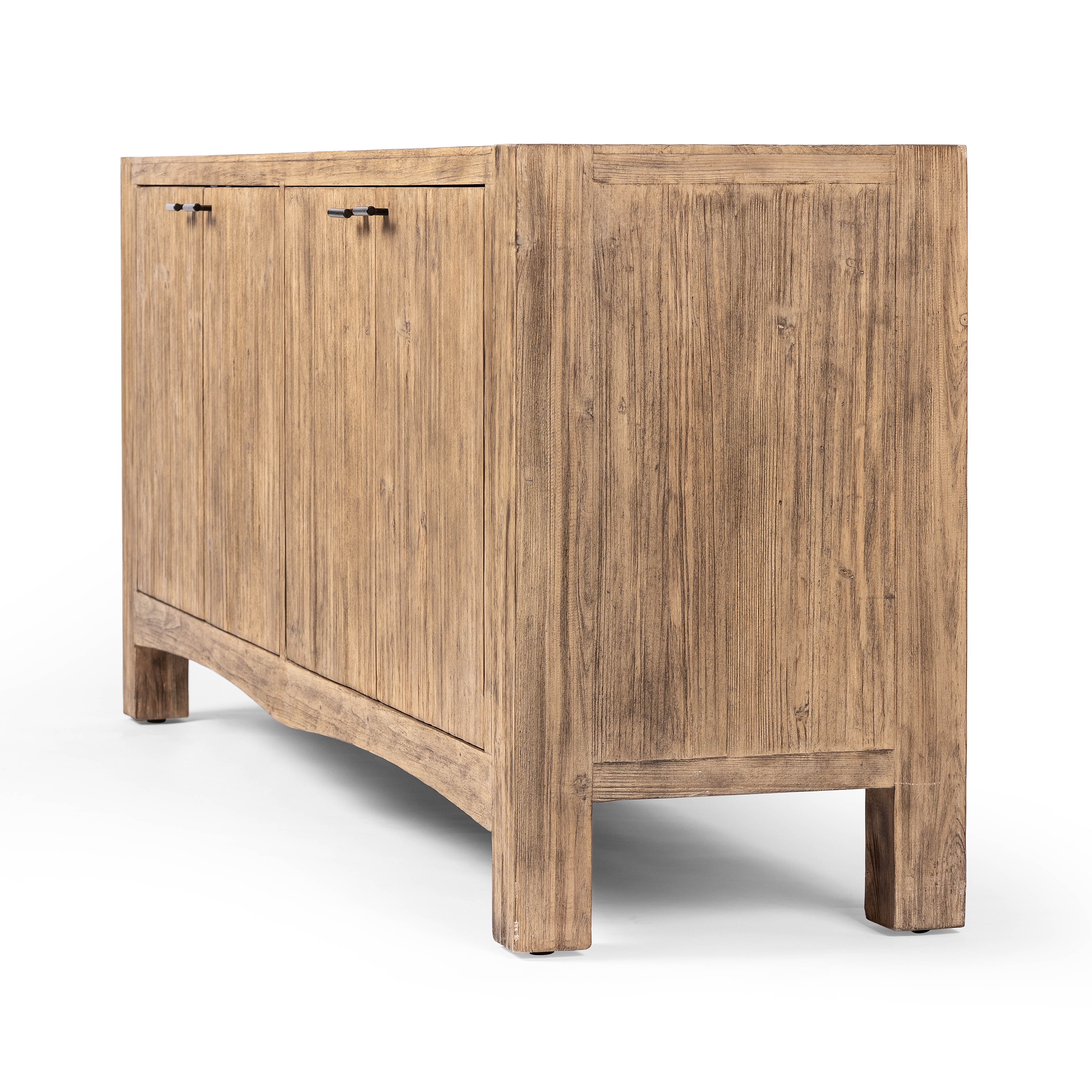 Pambrook Sideboard - Distressed Light Pine - Image 1