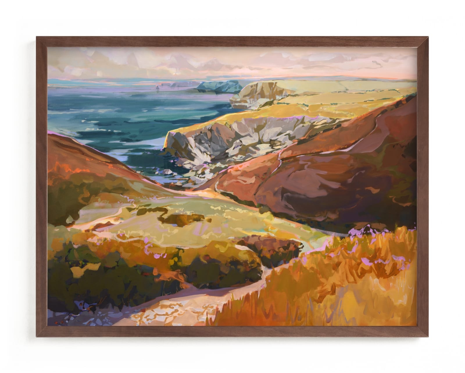 In The Nick Of Time Limited Edition Fine Art Print 2 - Image 0