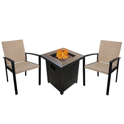 Eastvale Willowbrook 3 Piece Seating Group - Image 0