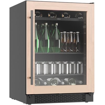 Presrv 112 Cans (12 oz.) Convertible Beverage Refrigerator with Wine Storage - Image 0