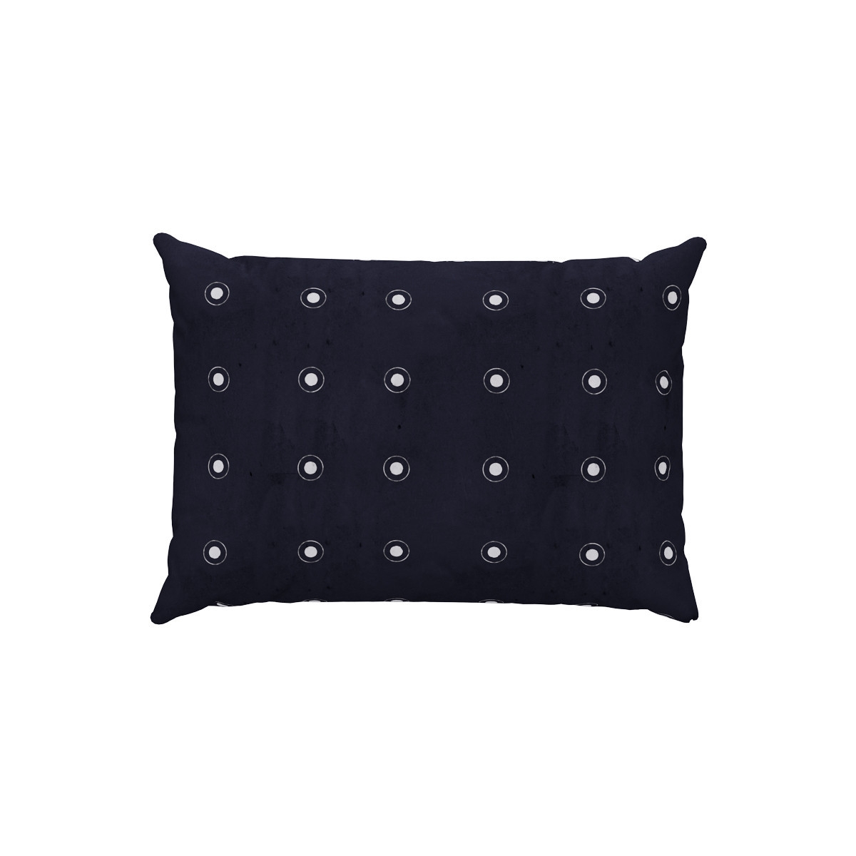 Outdoor Lumbar Pillow | Muki Dot - Image 0