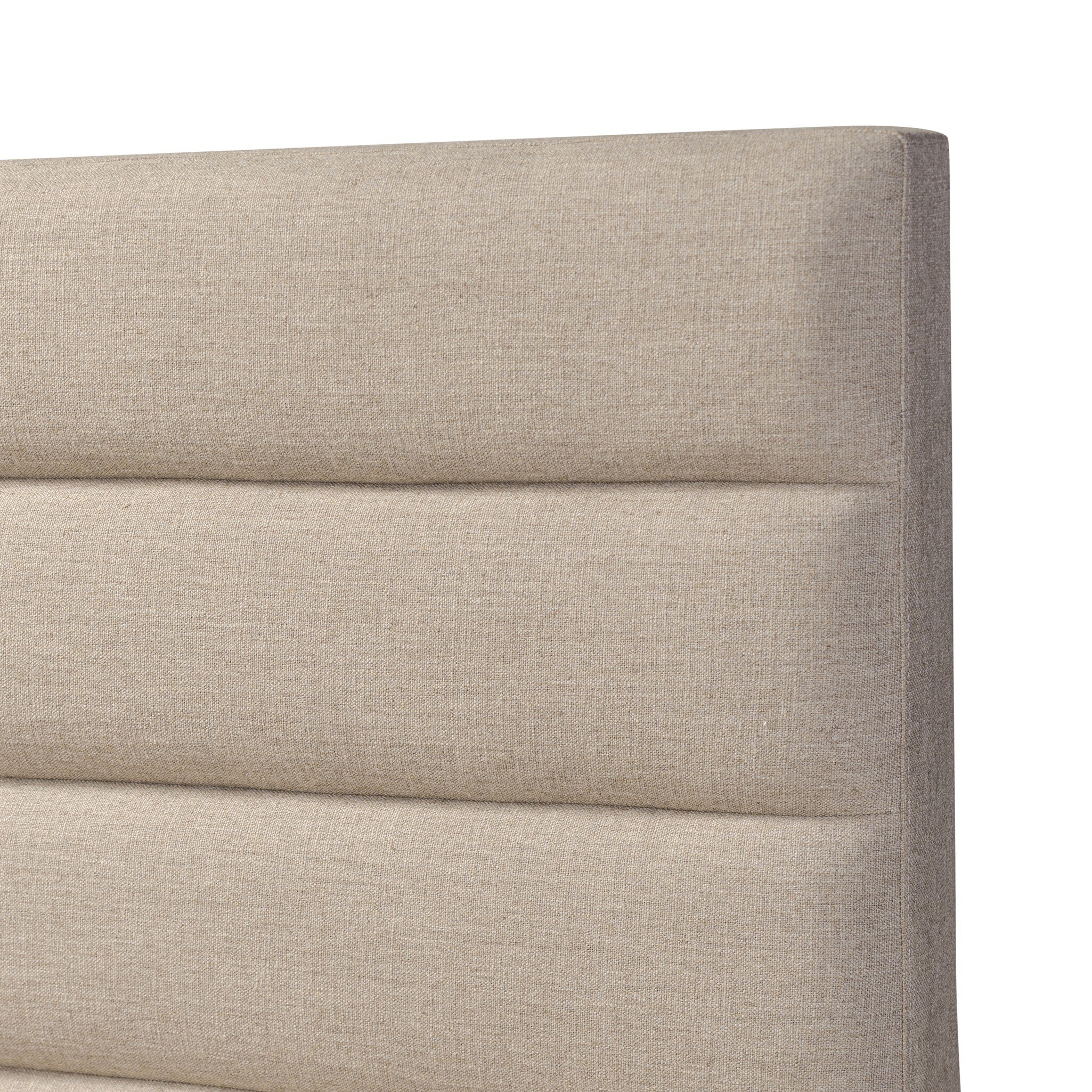 Daphne Bed - Alcala Taupe - Image 6