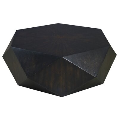 Delilah Solid Coffee Table - Image 0