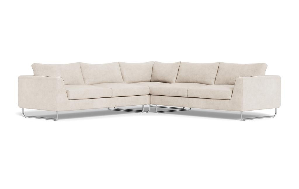 Asher Corner Sectional Sofa - Image 2