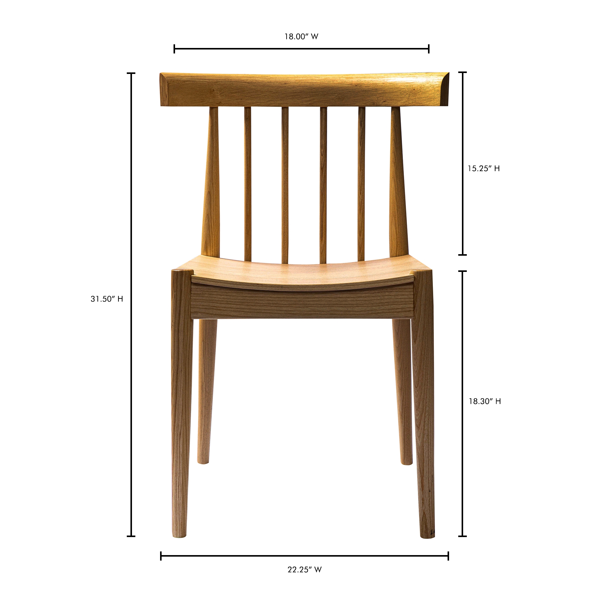 DAY DINING CHAIR - Image 11