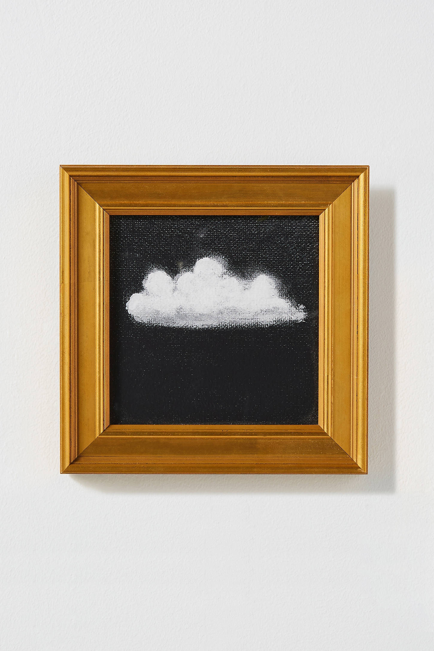 Storm Cloud Nature Wall Art - Image 0