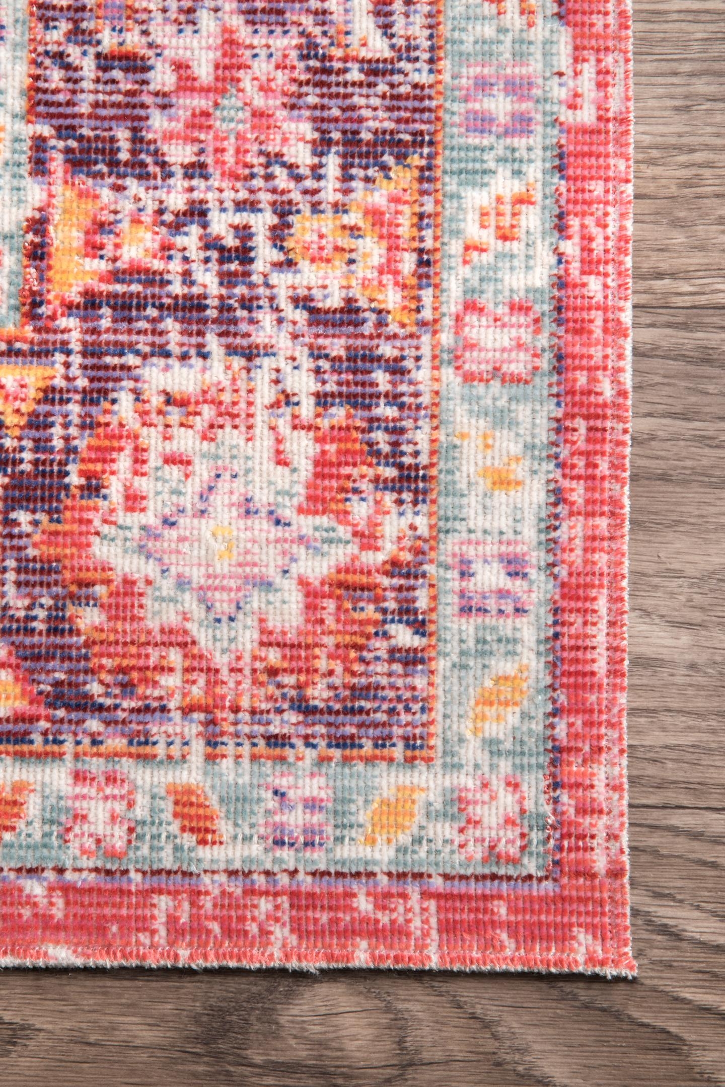 Vintage Anneliese Rug Area Rug - Image 2