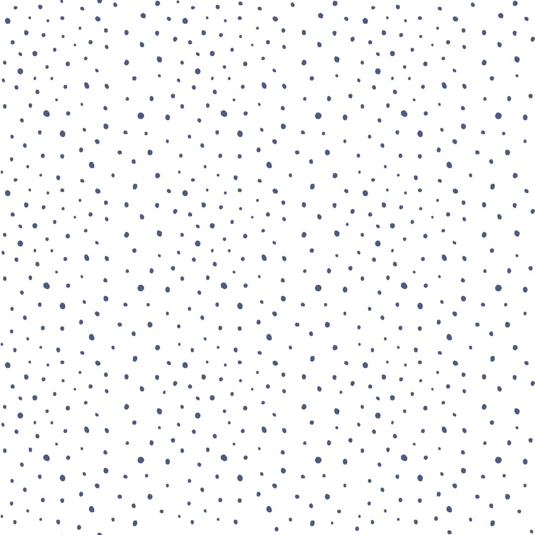 "Galerie Wallcoverings blue Dots" - Image 0