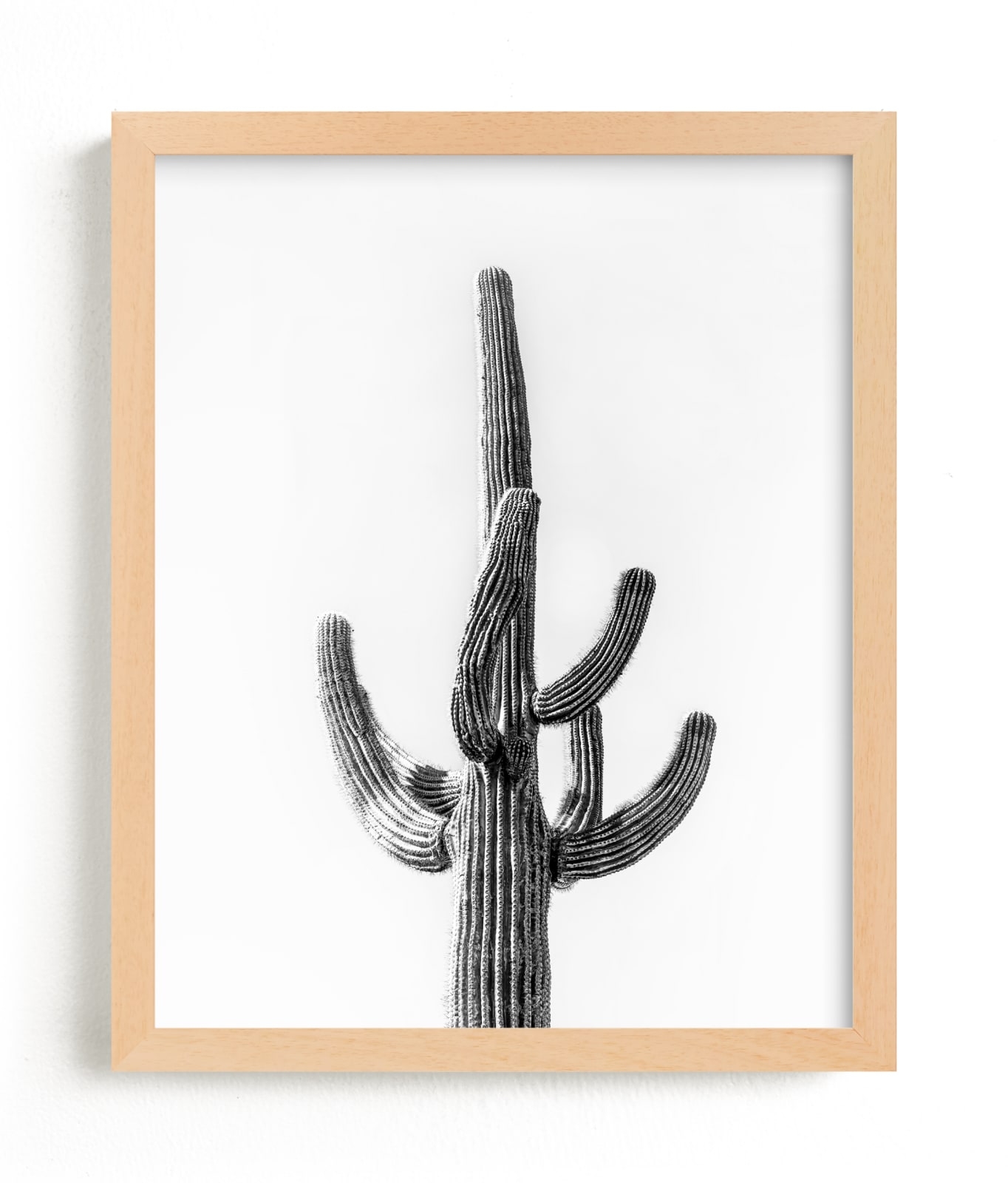 Lone Cactus Limited Edition Fine Art Print 2 - Image 0