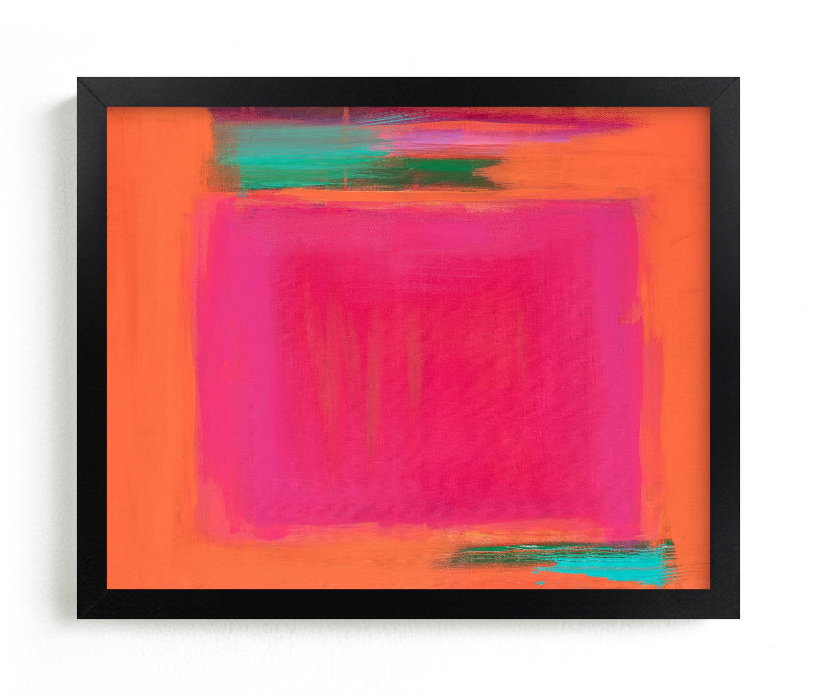 Caliente Open Edition Fine Art Print - Image 0