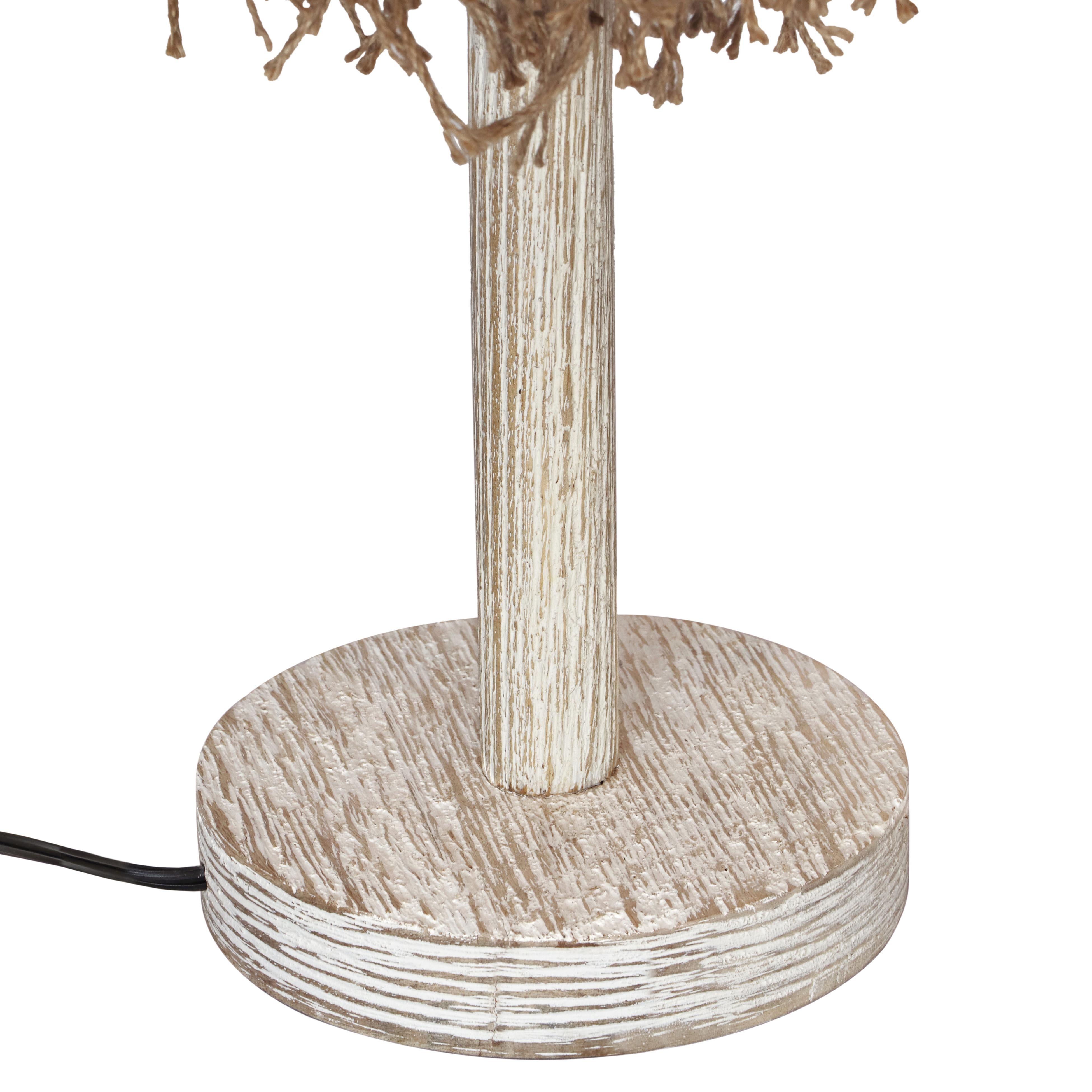 Leslie Natural Table Lamp - Image 3