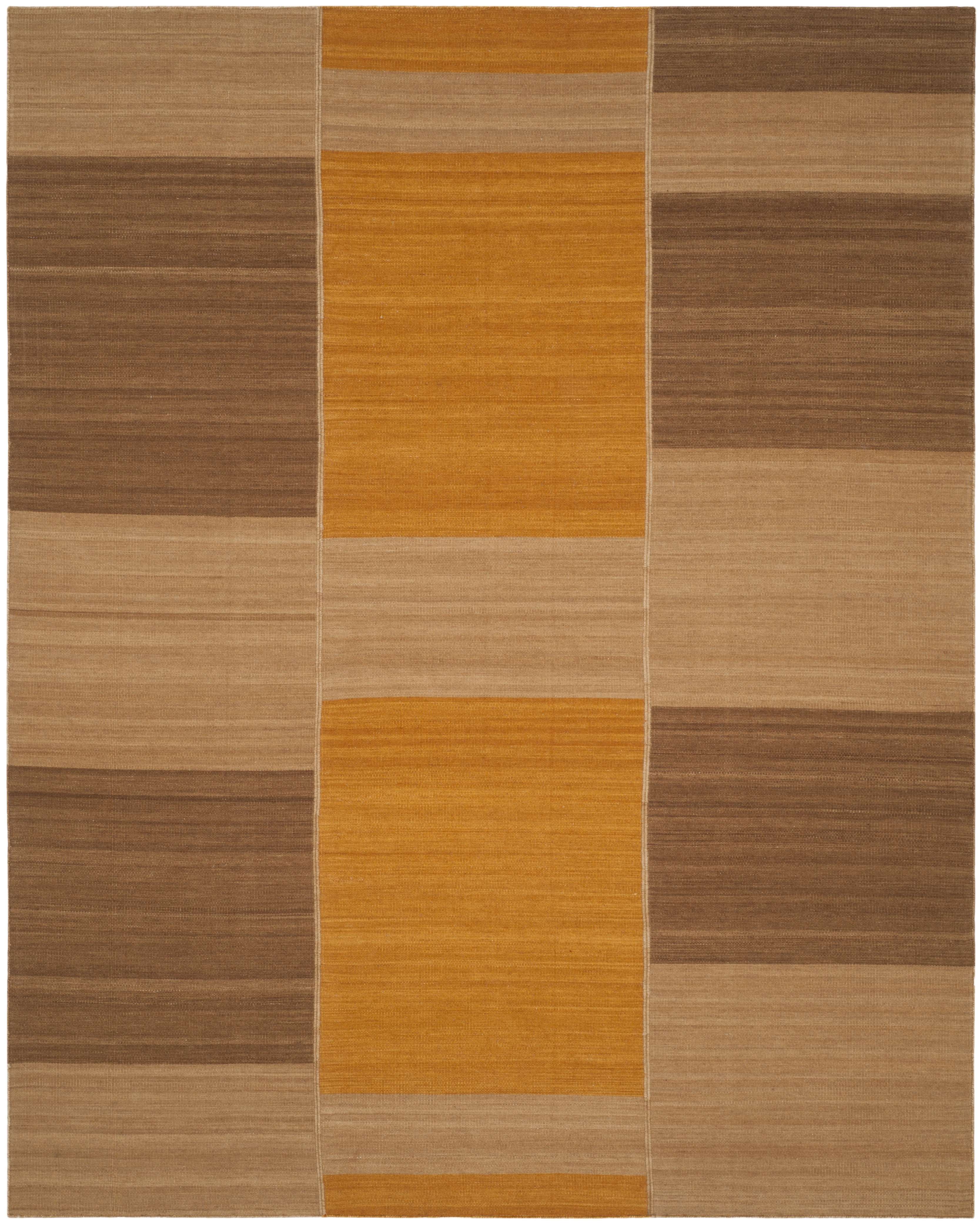 Arlo Home Hand Woven Area Rug, KLM818A, Beige/Multi,  8' X 10' - Image 0