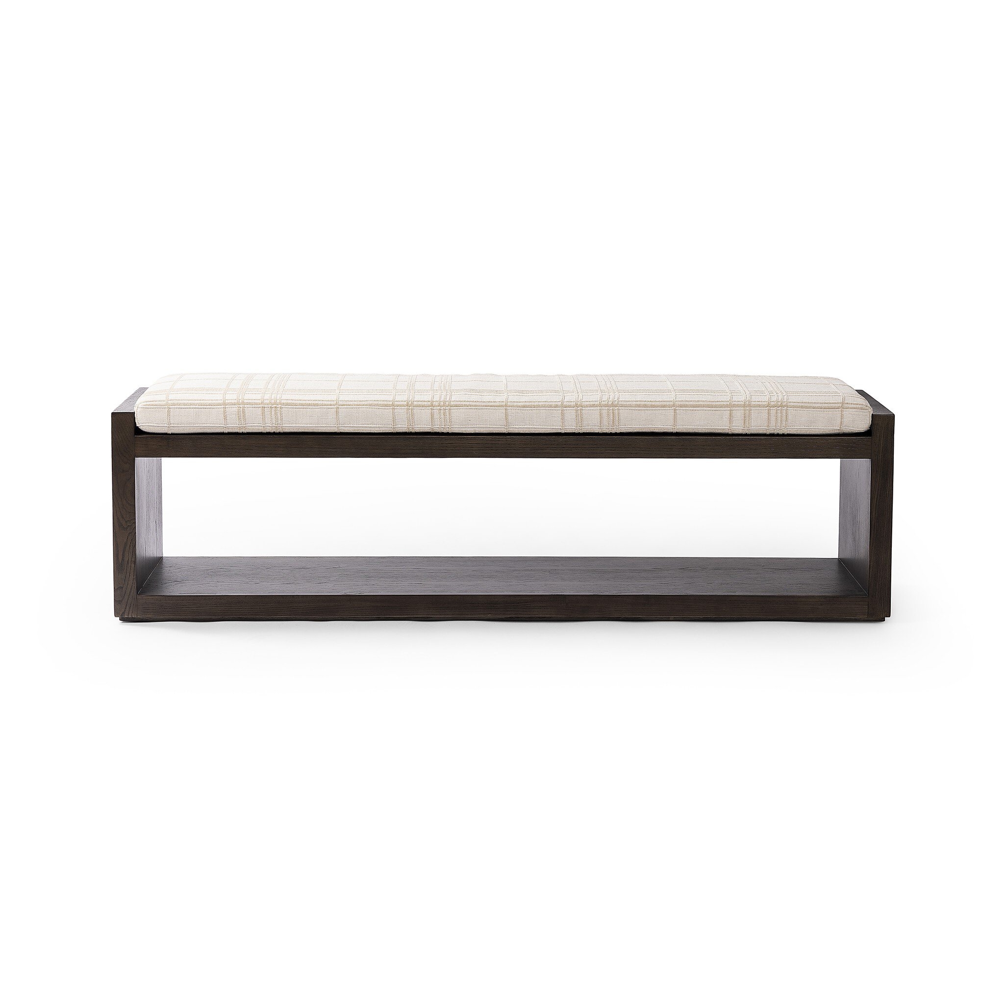 Edmon Bench - Sheffield Ivory - Image 0