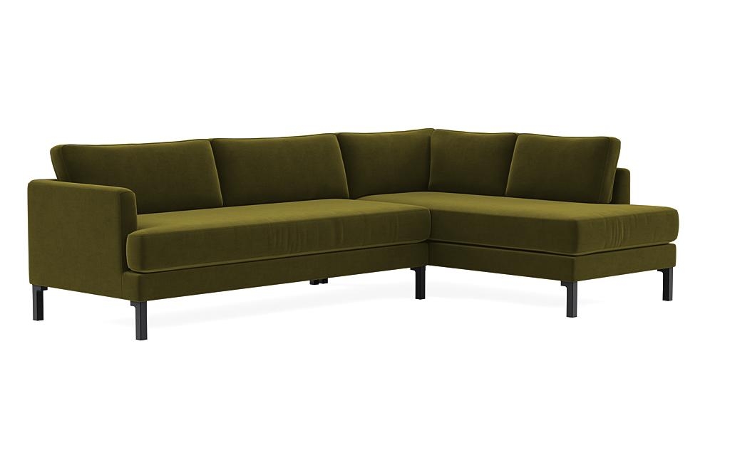 Winslow 3-Seat Right Bumper Sectional - Image 2
