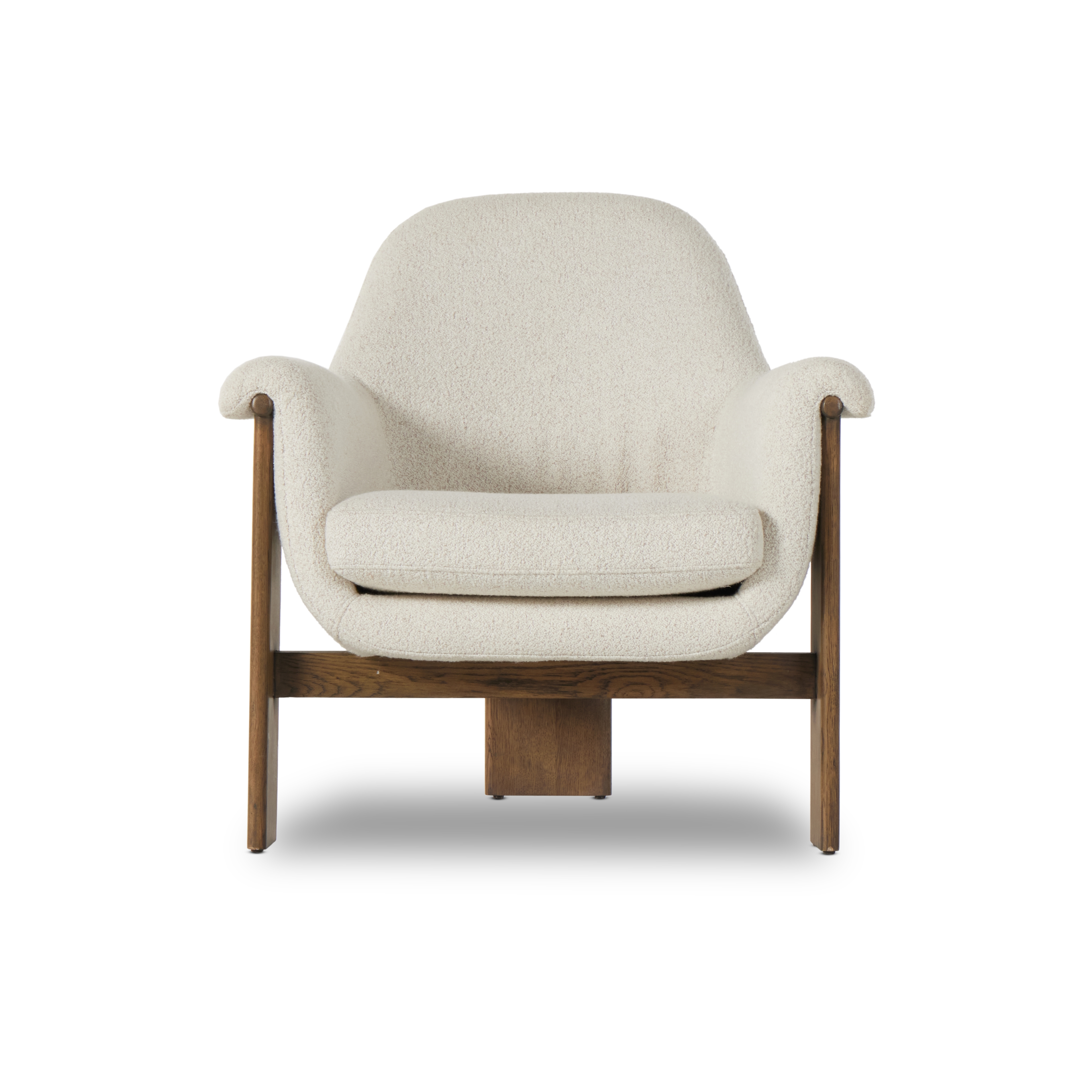 Santoro Chair - Harrow Ivory - Image 3