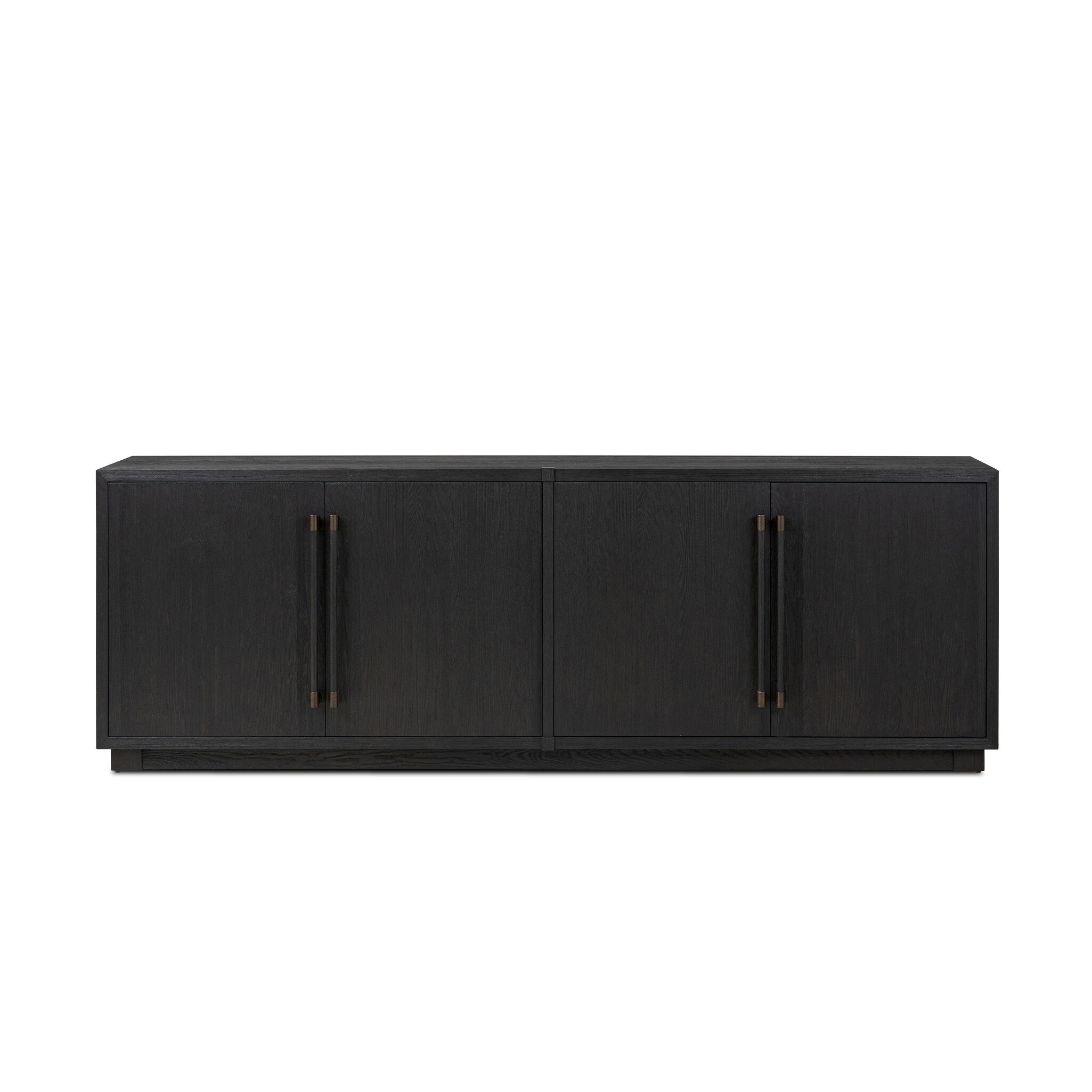 Adolfo Sideboard - Modern Black Ash - Image 0
