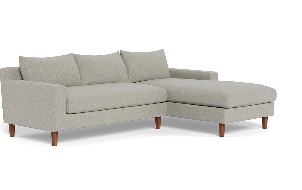 Sloan Right Chaise Sectional - Image 1