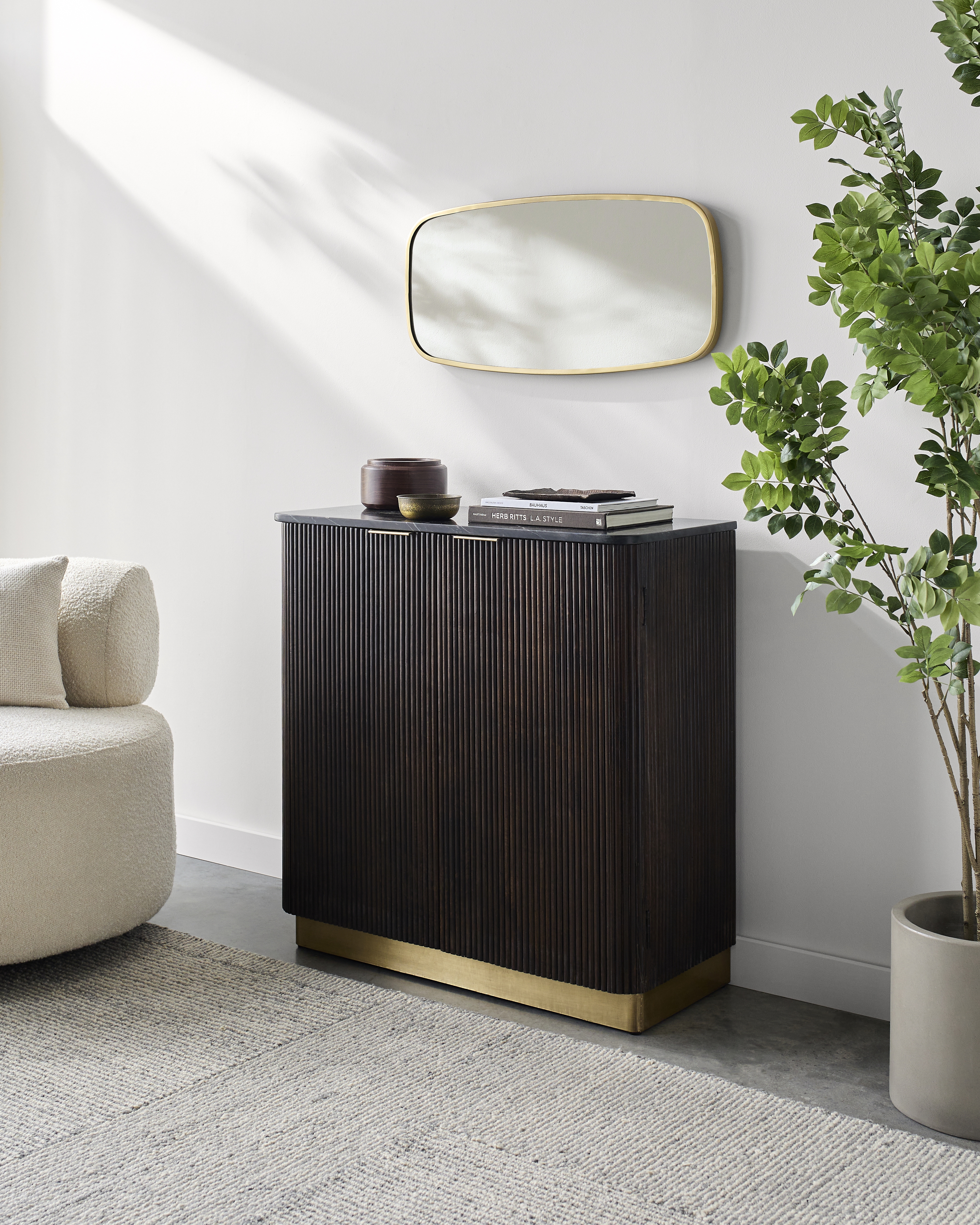 Nems  34"H x 34"W x 15"D Cabinet - Image 2