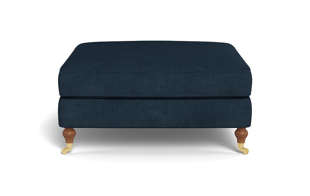 Alexander Square Ottoman - Image 0