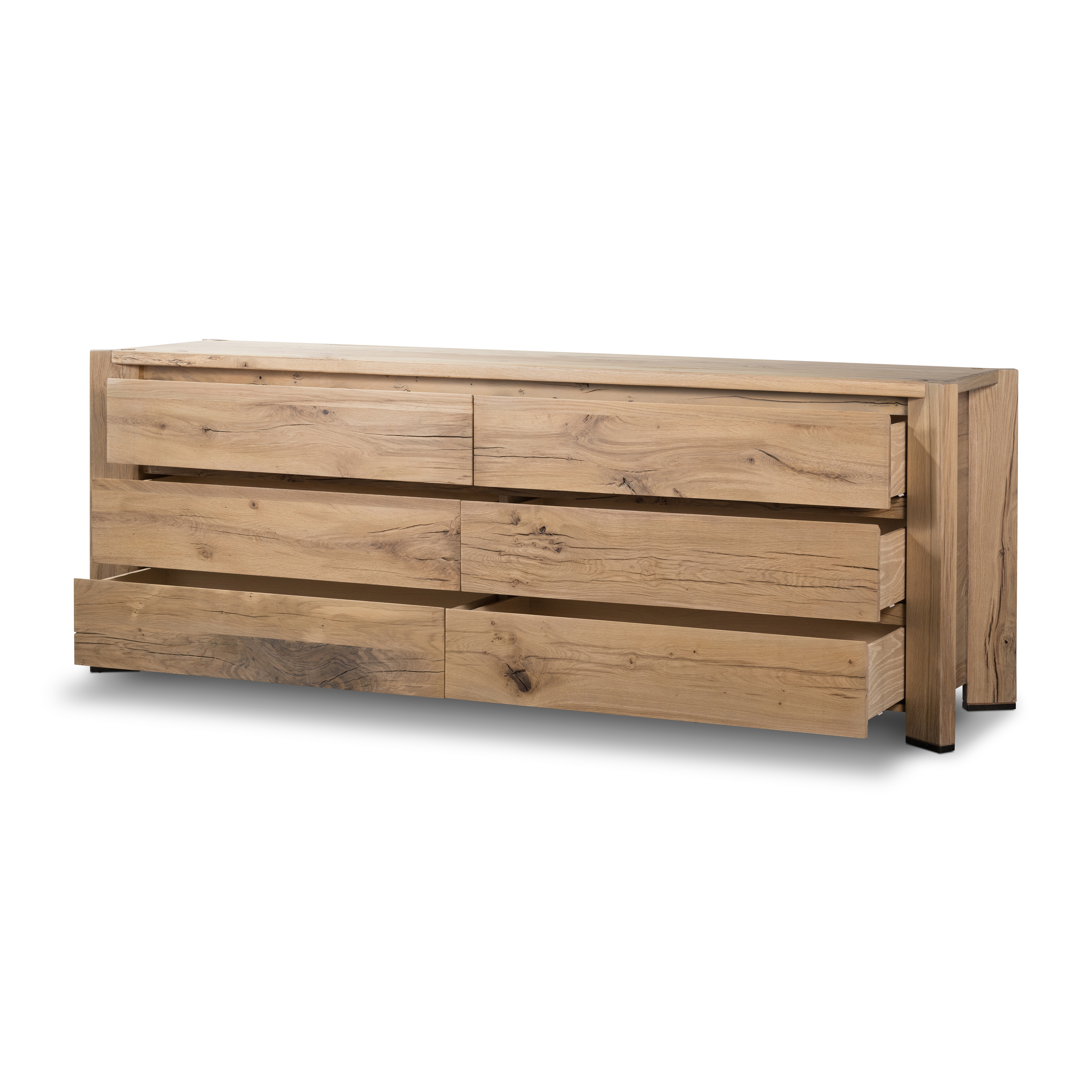 Cassio Dresser-Natural Reclaimed French - Image 3