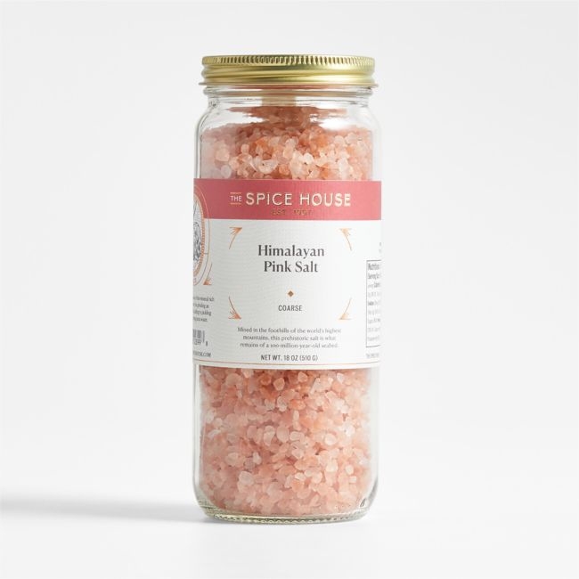 Spice House Crate & Barrel Himalayan Salt - Image 0