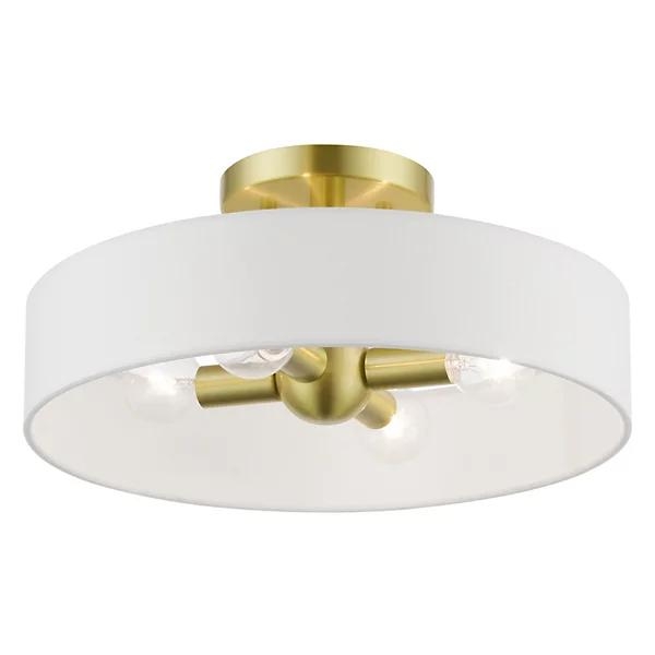 Dimitri Semi Flushmount - Image 0