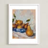 Bowl Of Pears Limited Edition Fine Art Print 2 - Image 0