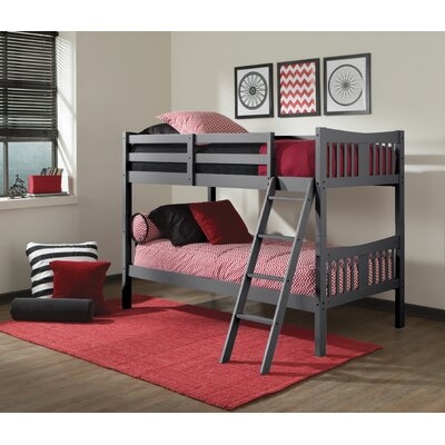 Zipporah Twin over Twin Bunk Bed - Image 0