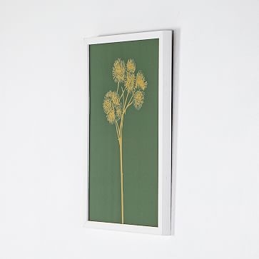 Gold Wildflower 2 by Teague Studios, 18"x24" - Image 3