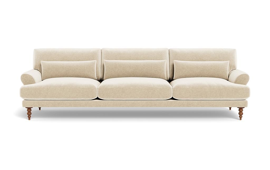 Maxwell Fabric 3-Seat Sofa by Apartment Therapy - Image 0