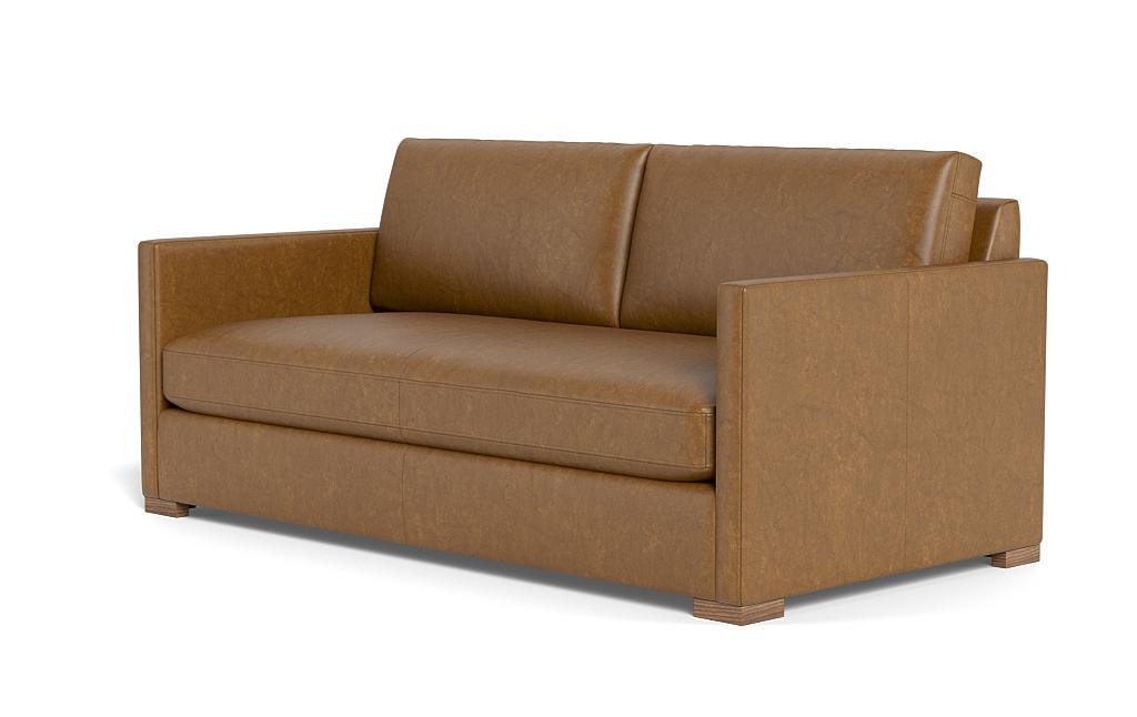 Scarlett Leather 2-Seat Sofa - Image 2