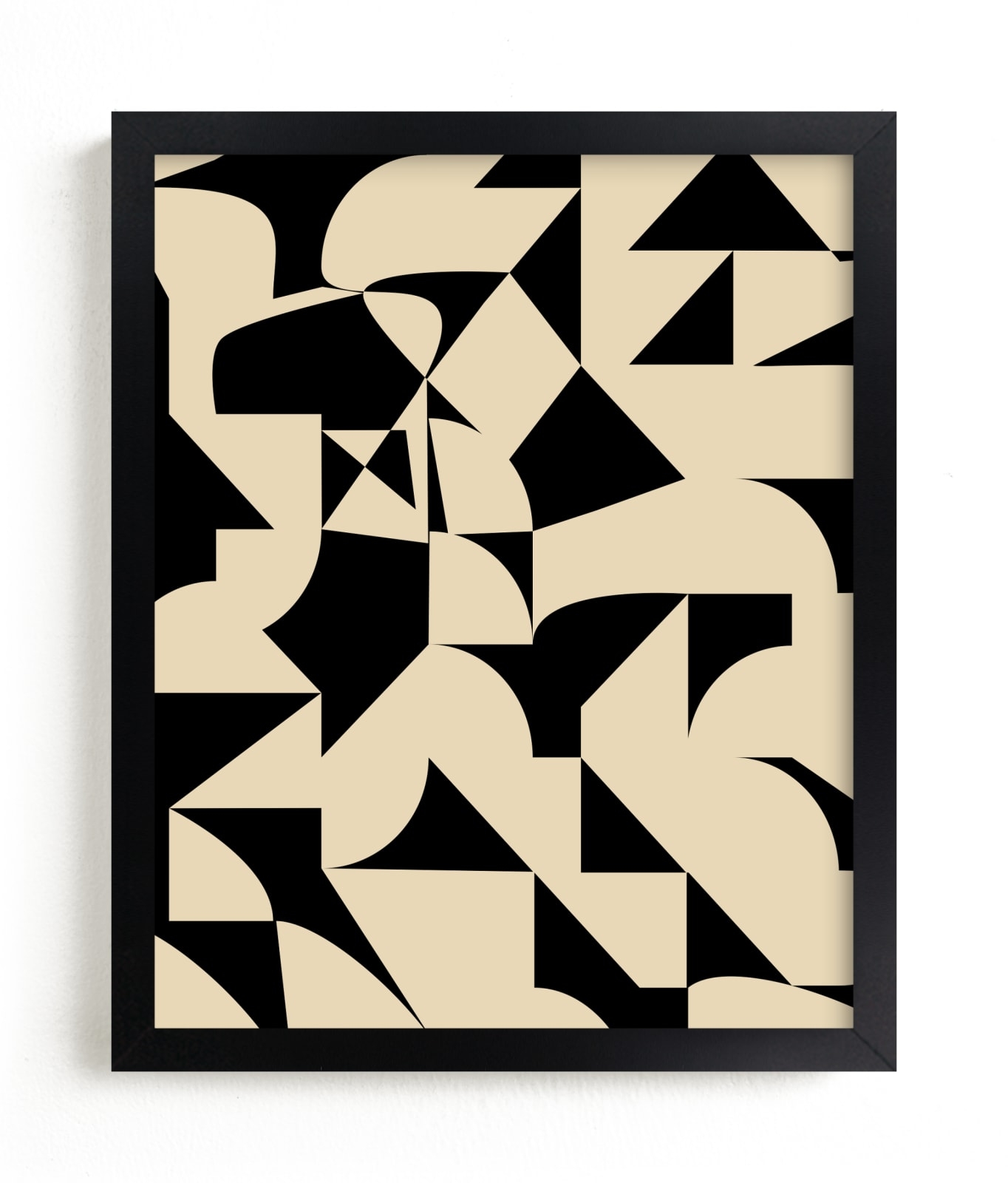 Shaped Limited Edition Fine Art Print 2 - Image 0