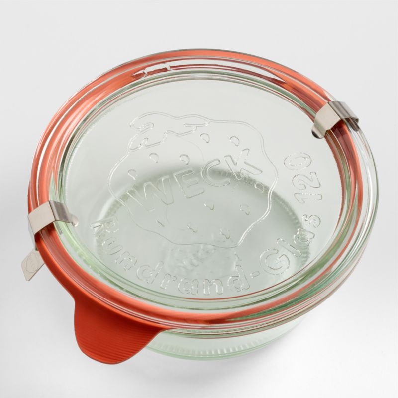 Weck 10-oz. Glass Small Bowl - Image 2