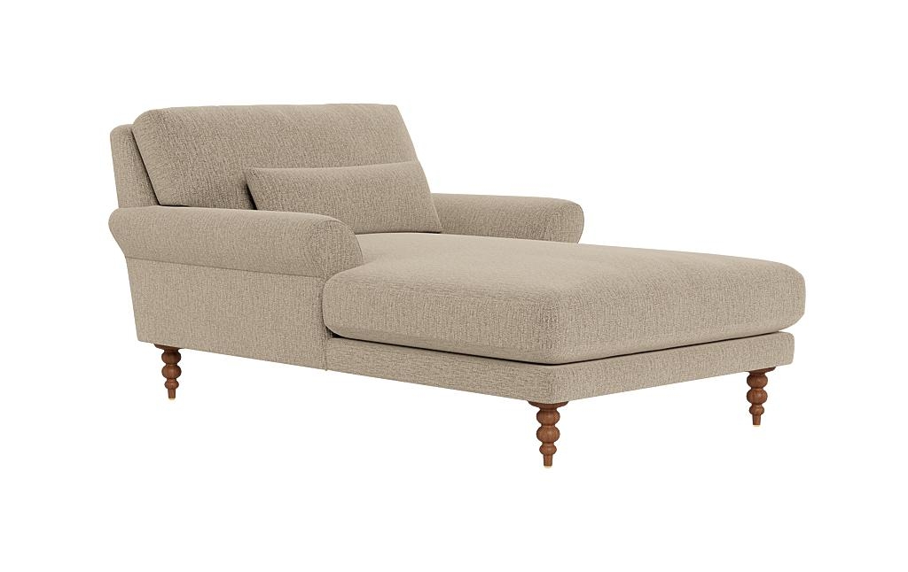 Maxwell Chaise Lounge by Apartment Therapy - Image 1