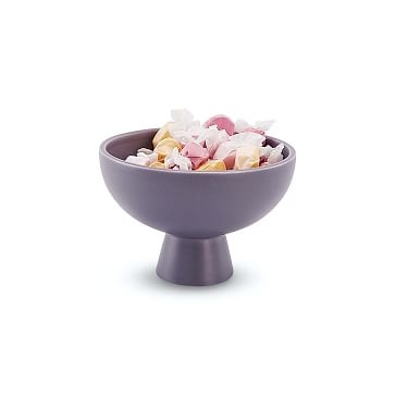 MoMA Raawii Strom Ceramic Bowl, Small, Coral Blush - Image 2