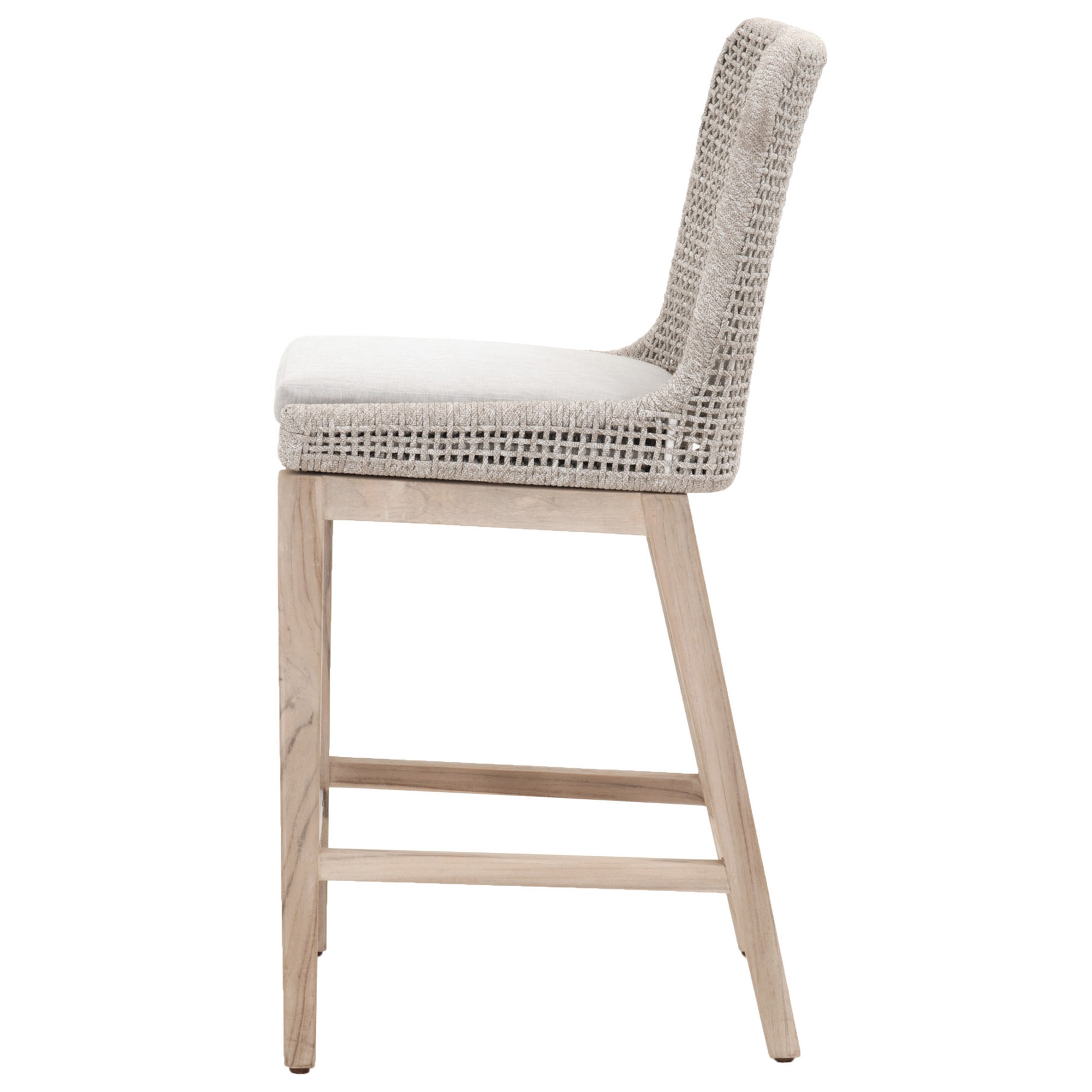 Mesh Outdoor Counter Stool - Image 2