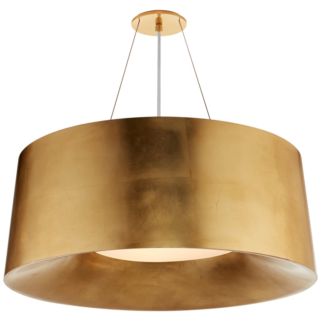 Visual Comfort Signature Barbara Barry Halo Medium Hanging Shade - Image 0