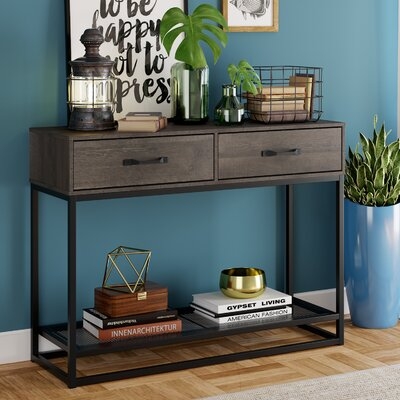Southside  39.4" Console Table - Image 0