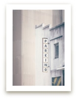 Urban Scene Limited Edition Fine Art Print 2 - Image 0