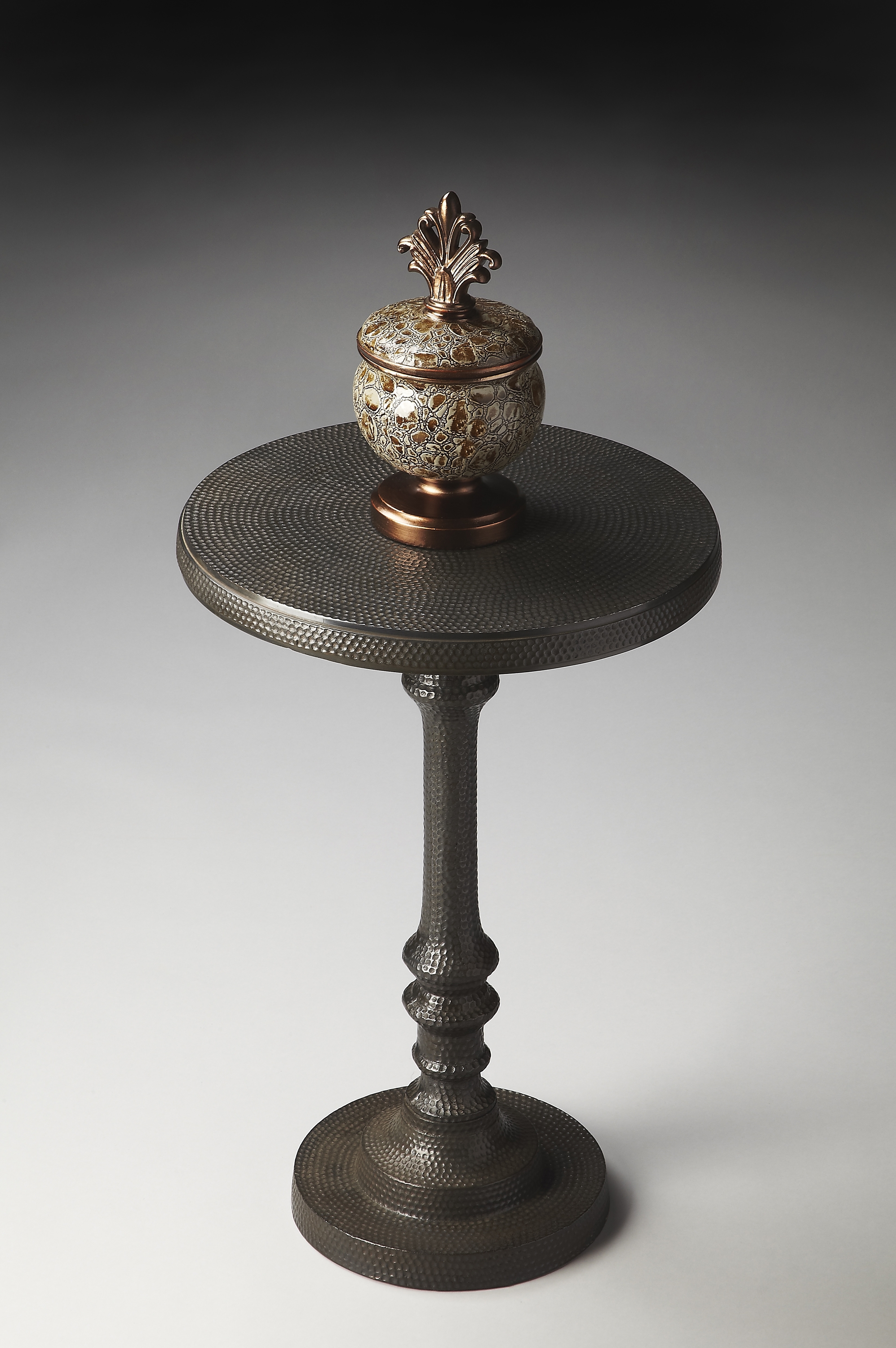 Tanya Metalworks Side Table - Image 1